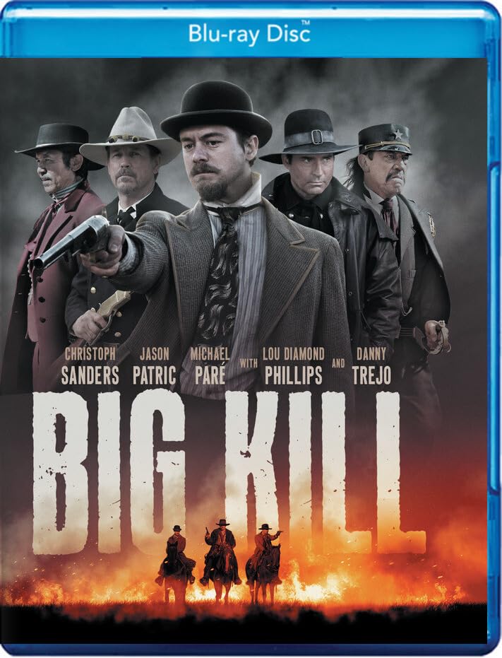 Big Kill (Blu-ray)