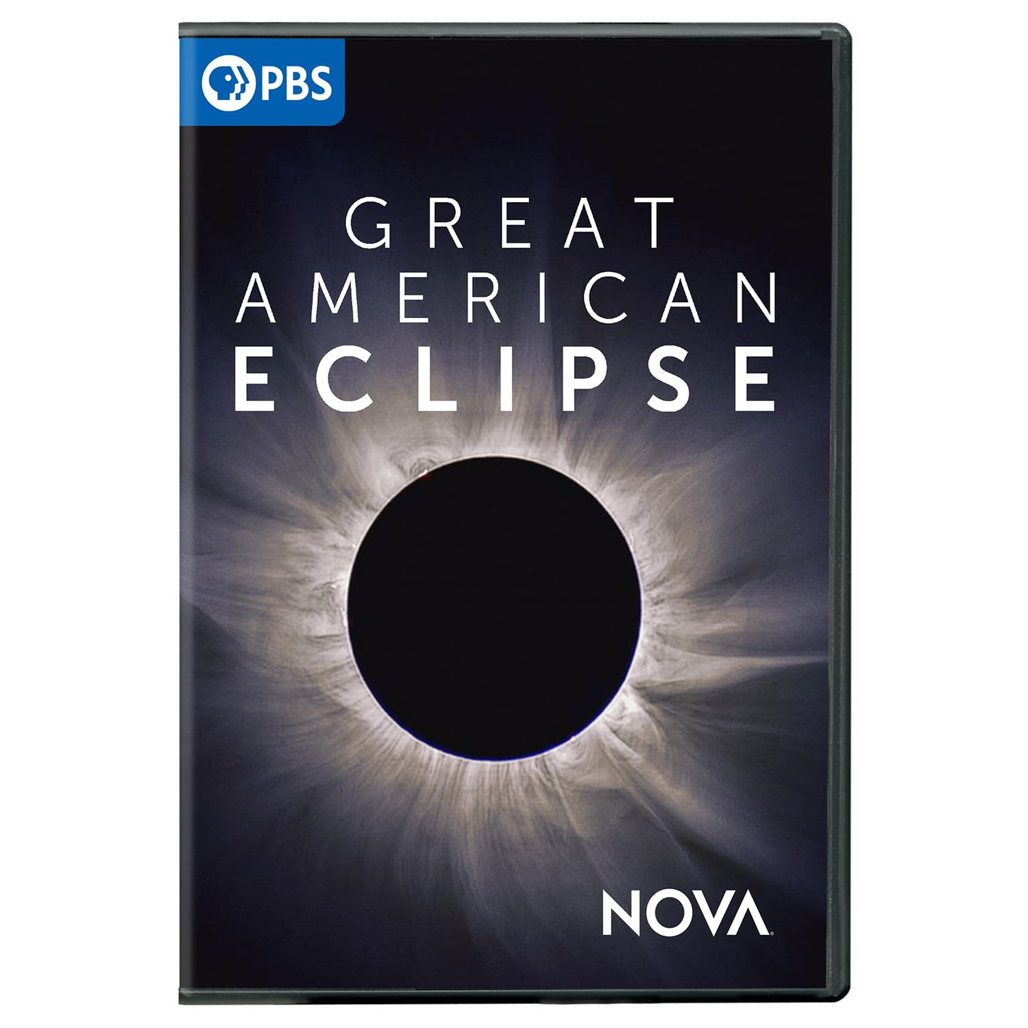 Nova: Great American Eclipse (DVD)