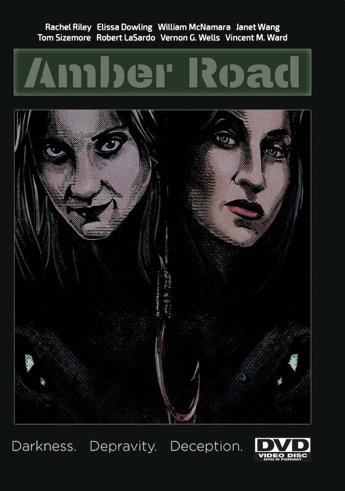 Amber Road (DVD)
