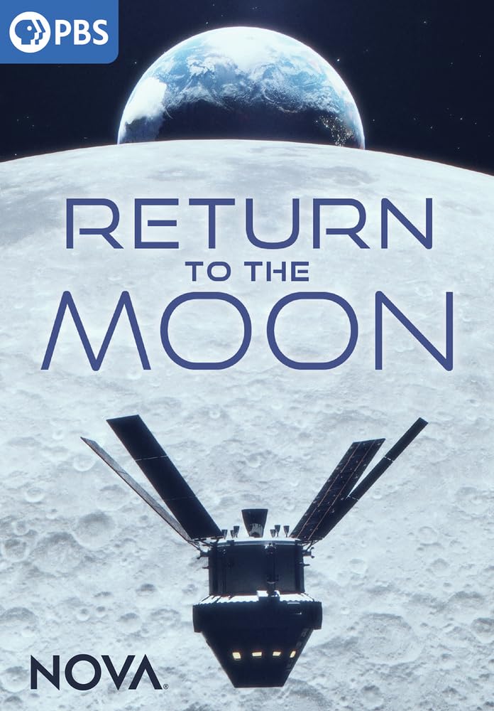 Nova: Return To The Moon (DVD)