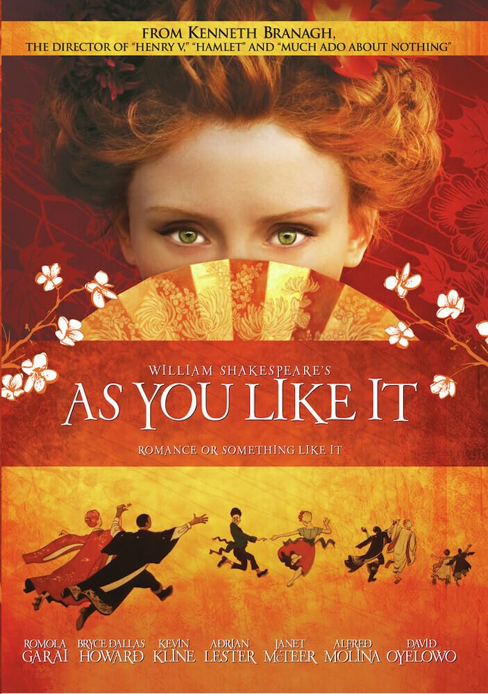 As You Like It (DVD)