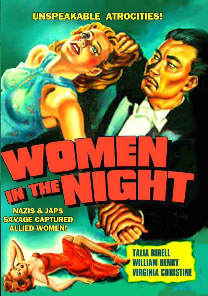 Women in the Night (DVD)
