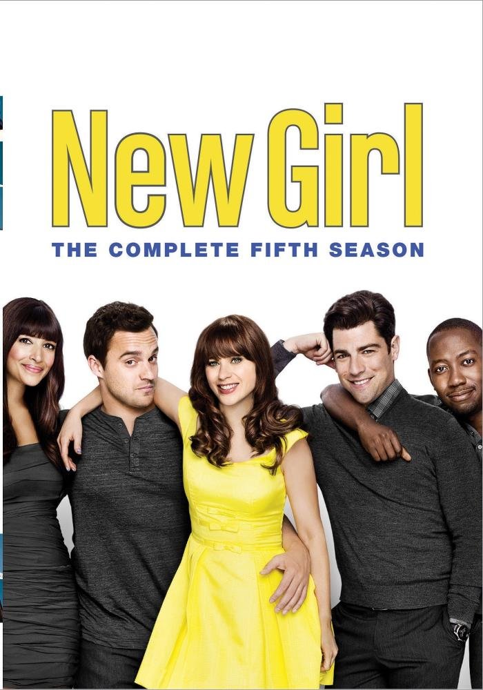 New Girl: Season 5 (DVD)