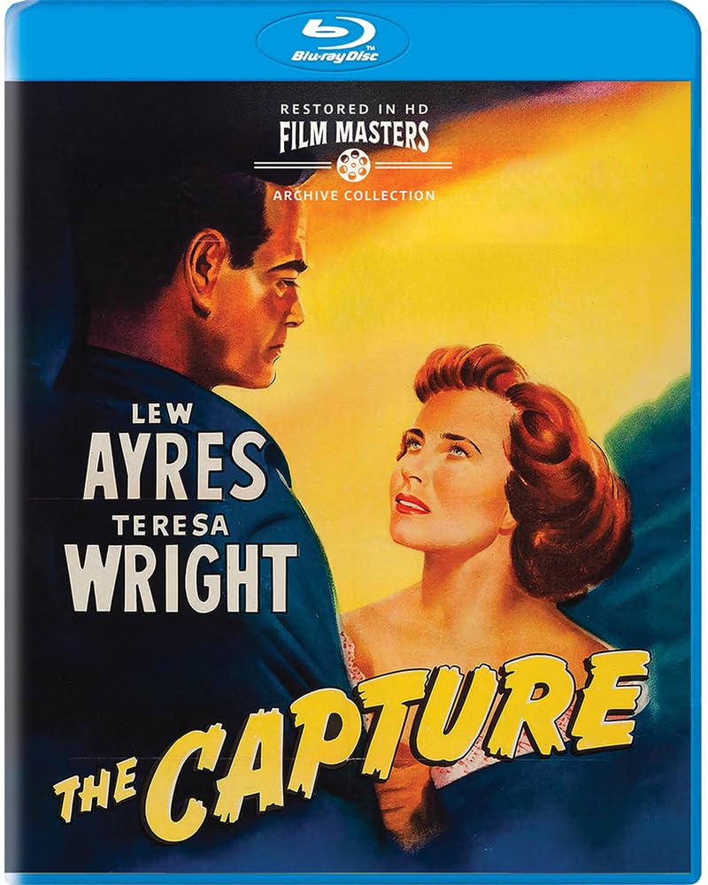 Capture (1950) (Blu-ray)