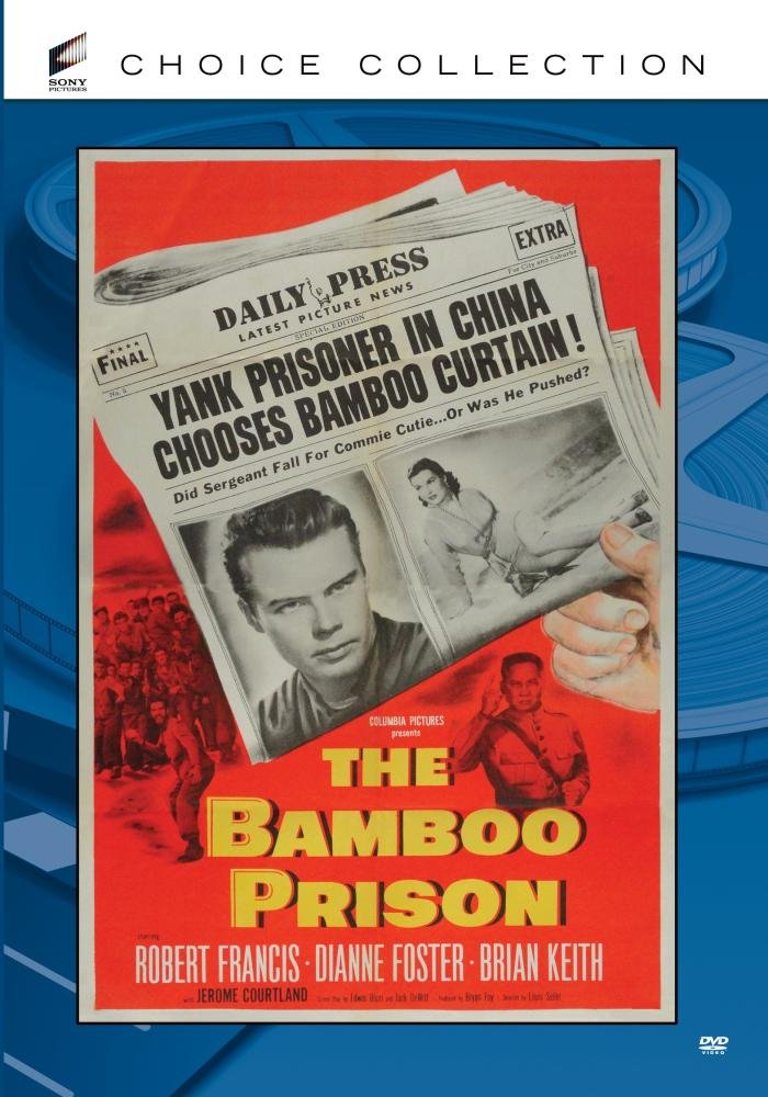 Bamboo Prison (DVD)