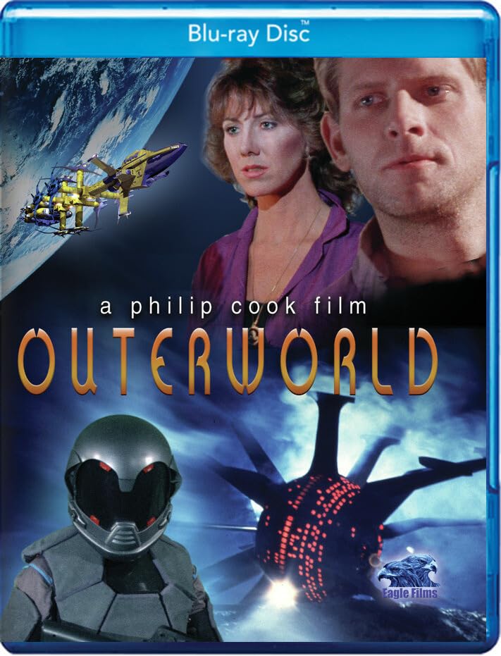 Outerworld (Blu-ray)
