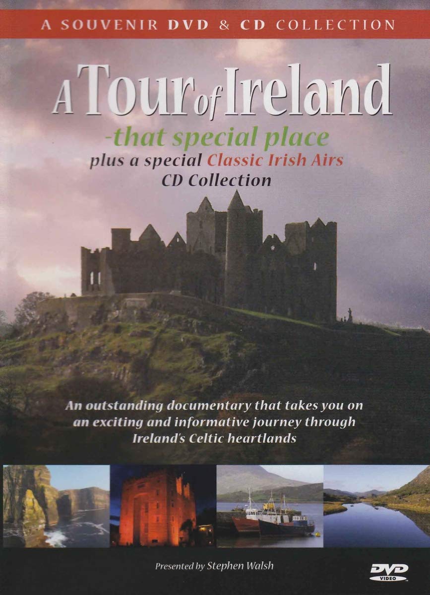 A Tour of Ireland (DVD)
