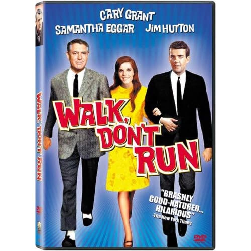 Walk Dont Run (DVD)