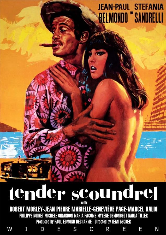 Tender Scoundrel (DVD)