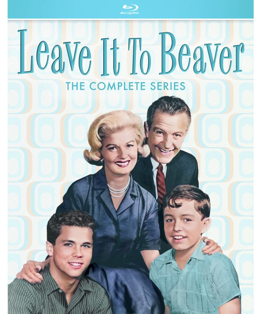 Leave It to Beaver: The Complete Series (Blu-ray)