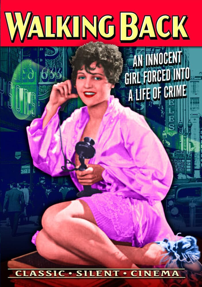 Walking Back (DVD)