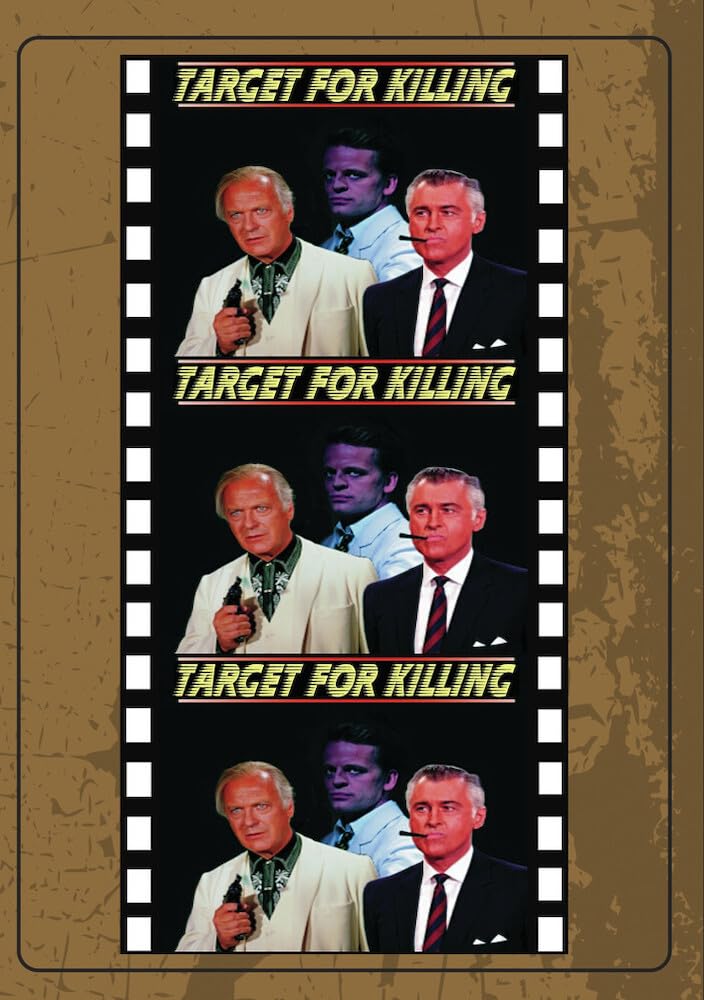 Target for Killing (DVD)