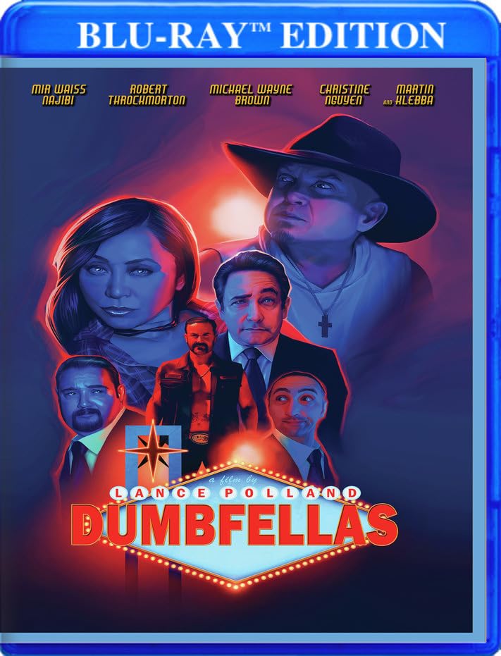 Dumbfellas (Blu-ray)