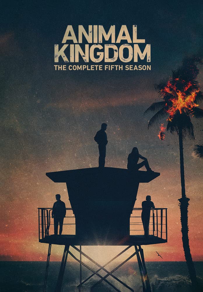 Animal Kingdom Season 5 (DVD)