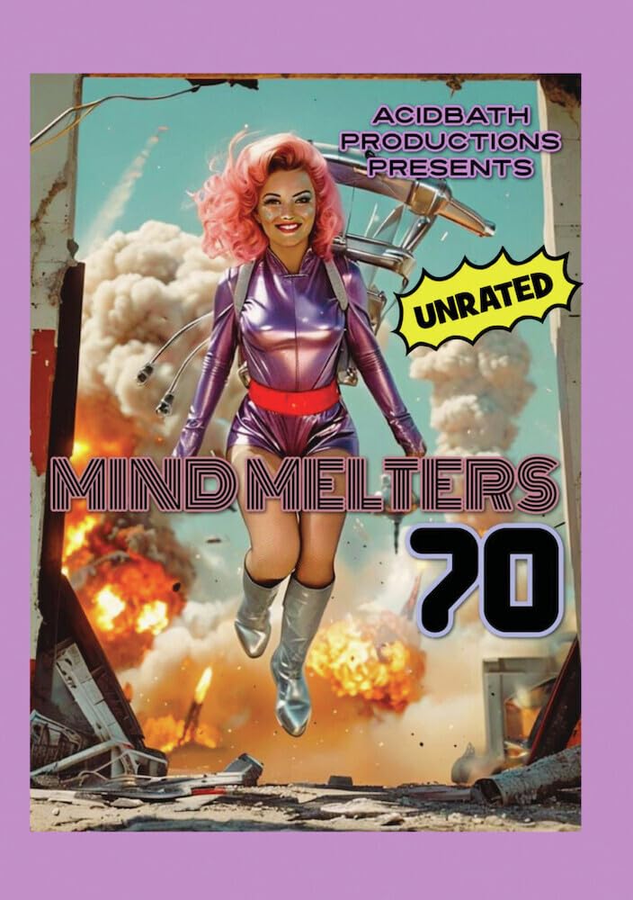 Mind Melters 70 (DVD)