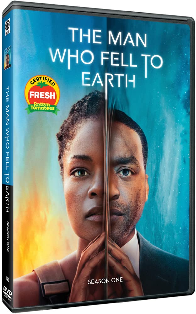 Man Who Fell to Earth Season 1 (DVD)