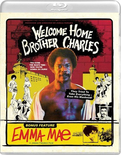 Welcome Home Brother Charles / Emma Mae (Blu-ray)