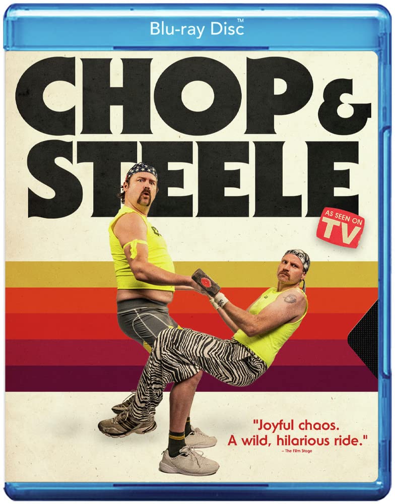 Chop & Steele (Blu-ray)