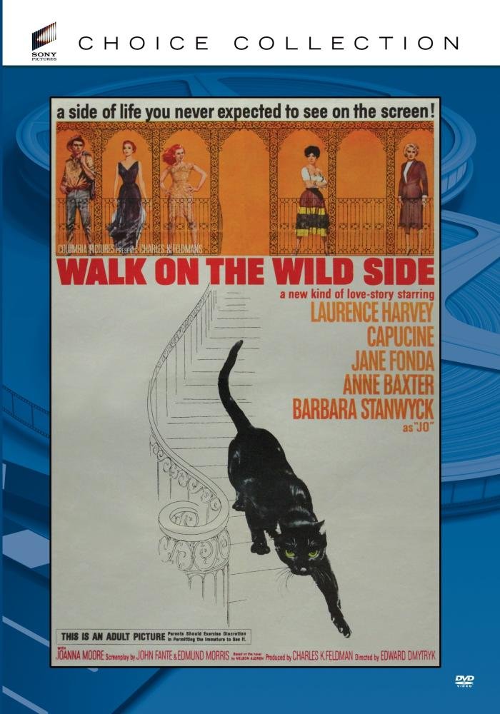 Walk on the Wild Side (DVD)