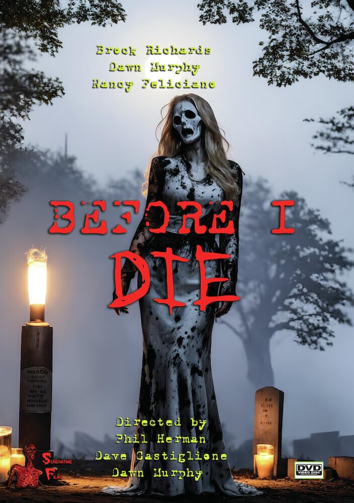 Before I Die (DVD)