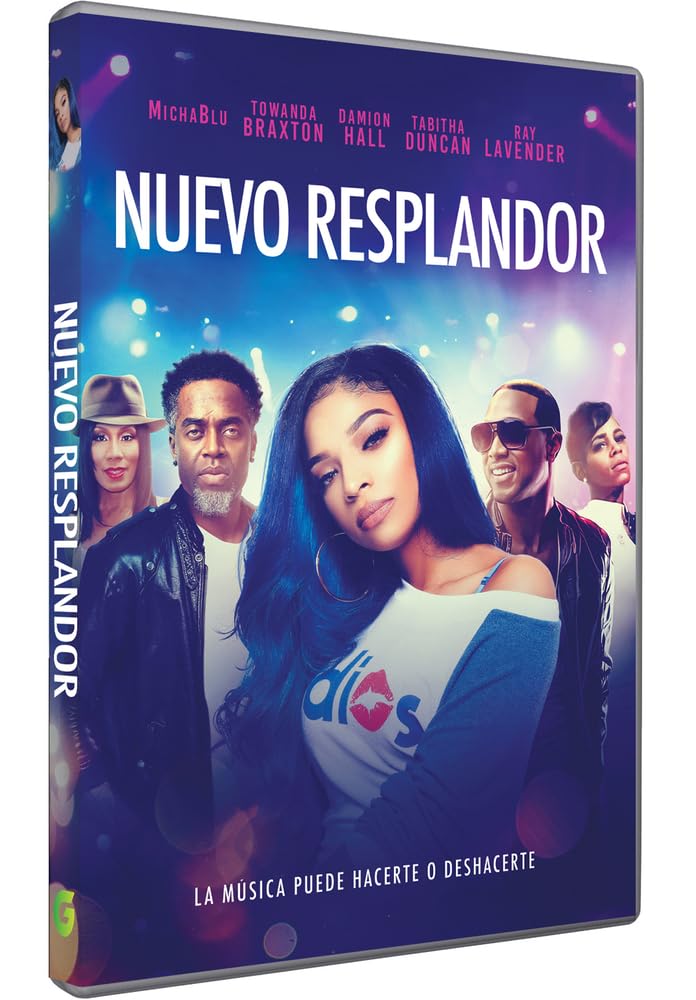 Nuevo Resplandor (DVD)