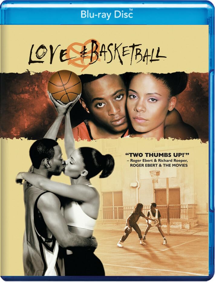 Love & Basketball (Blu-ray)