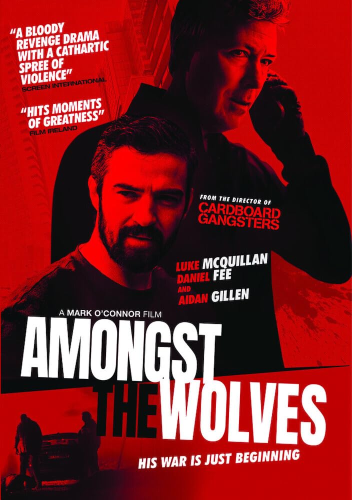 Amongst the Wolves (DVD)