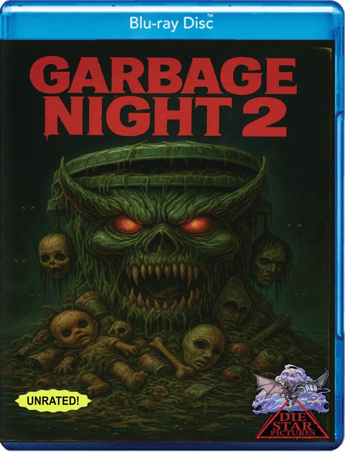 Garbage Night 2 (Blu-ray)