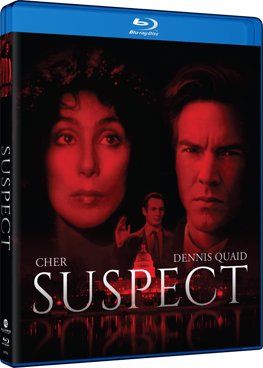 Suspect (Blu-ray)