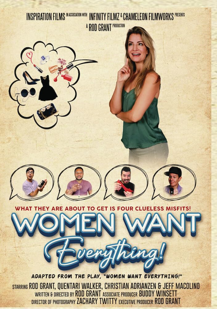 Women Want Everything (DVD)