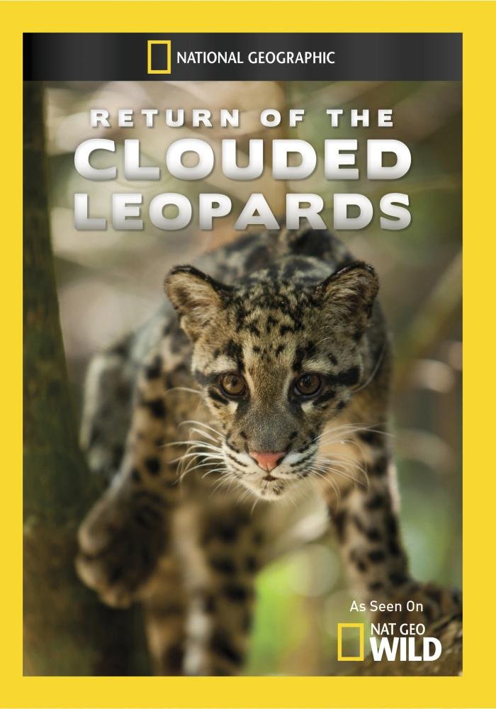 Return of the Clouded Leopards (DVD)