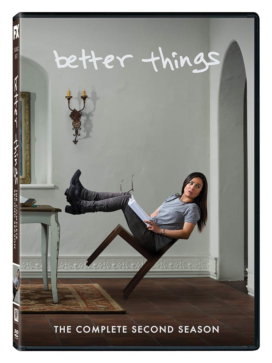 Better Things: Season 2 (DVD)