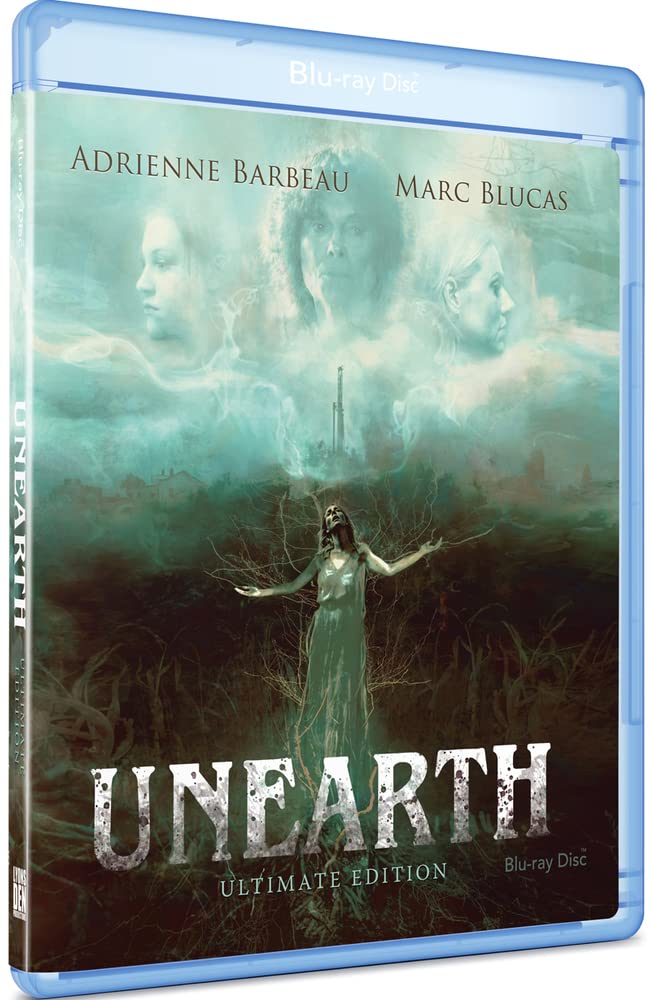 Unearth: Ultimate Green Mold Edition (Blu-ray)