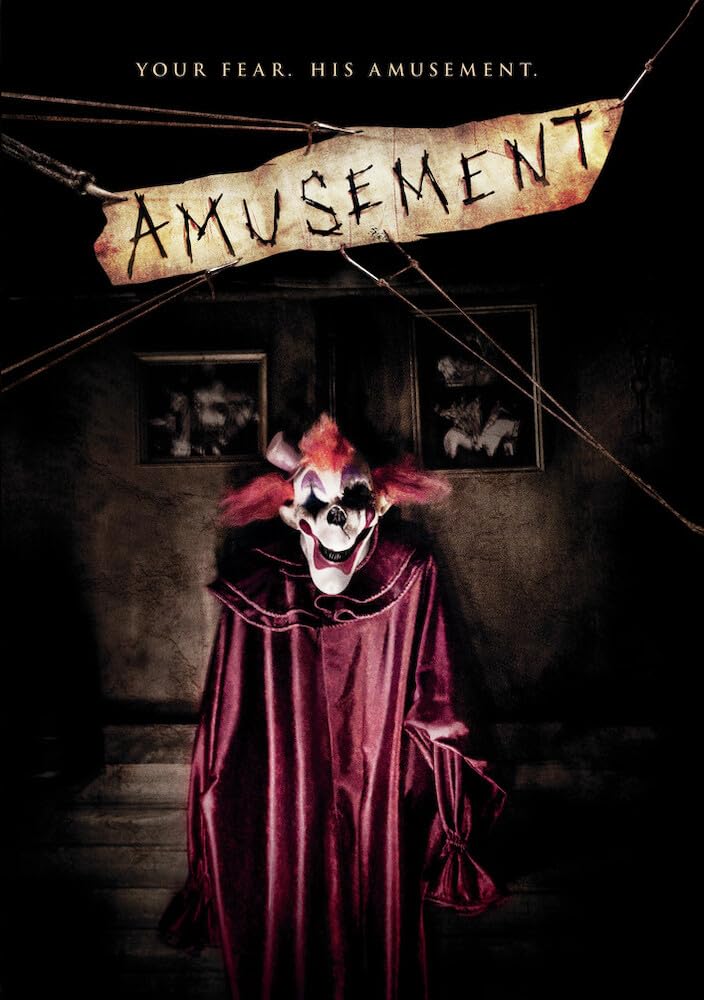 Amusement (DVD)