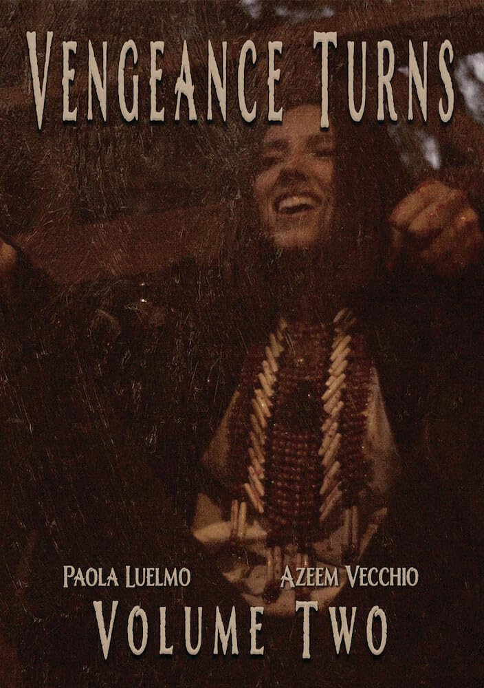 Vengeance Turns: Volume Two (DVD)