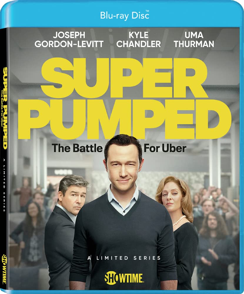 Super Pumped: Battle for Uber: Season 1 (Blu-ray)