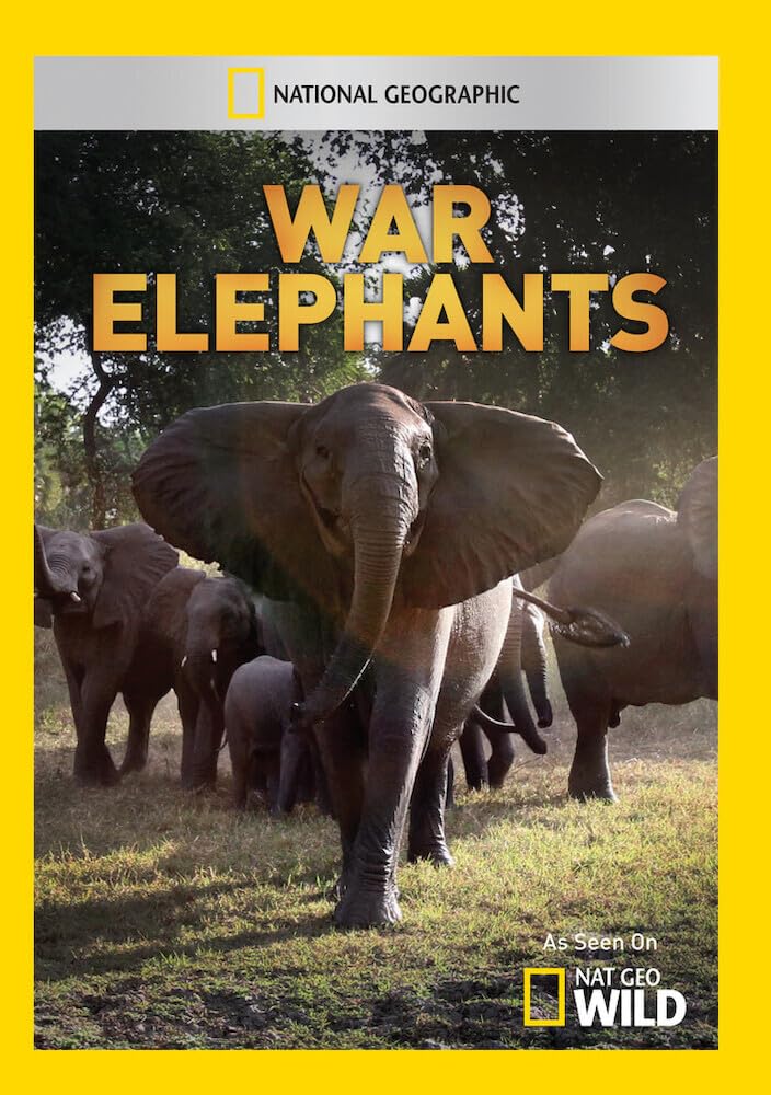 War Elephants (DVD)