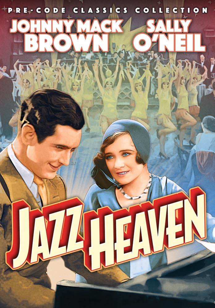 Jazz Heaven (DVD)