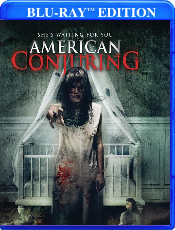 American Conjuring (Blu-ray)
