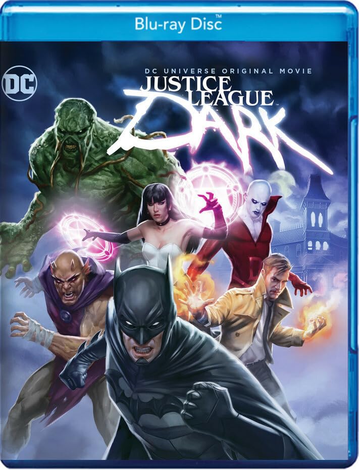 Justice League Dark (Blu-ray)