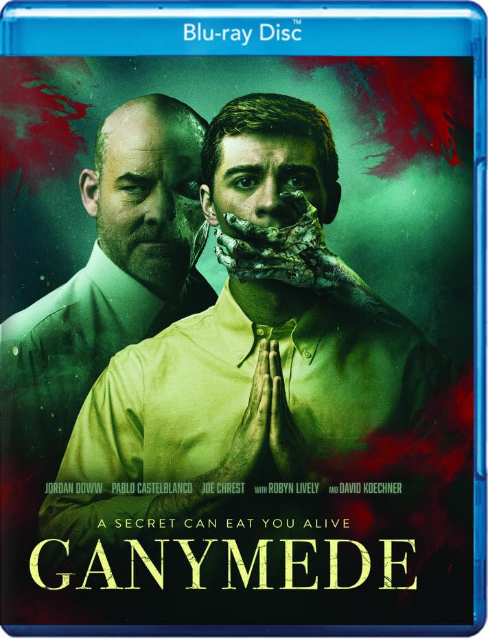 Ganymede (Blu-ray)