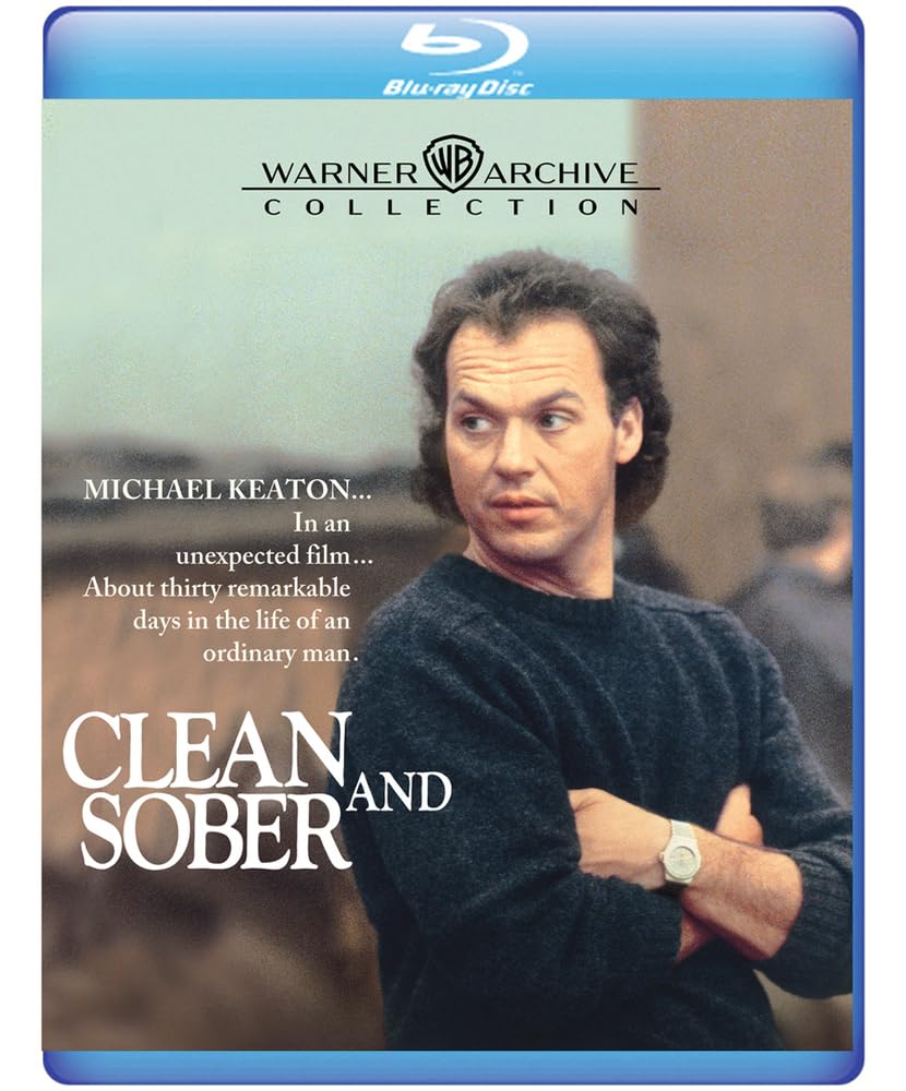 Clean & Sober (Blu-ray)
