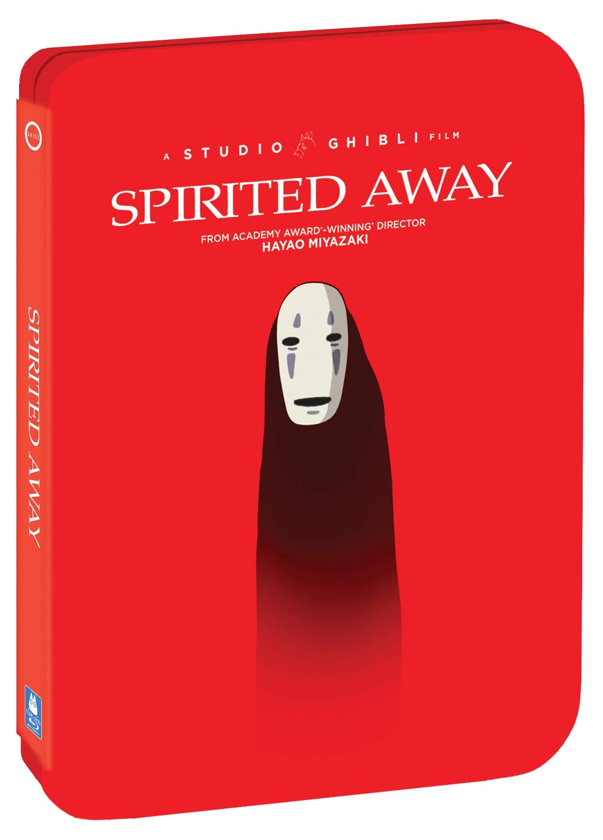 Spirited Away (Limited Edition) [Steelbook] (Blu-ray)