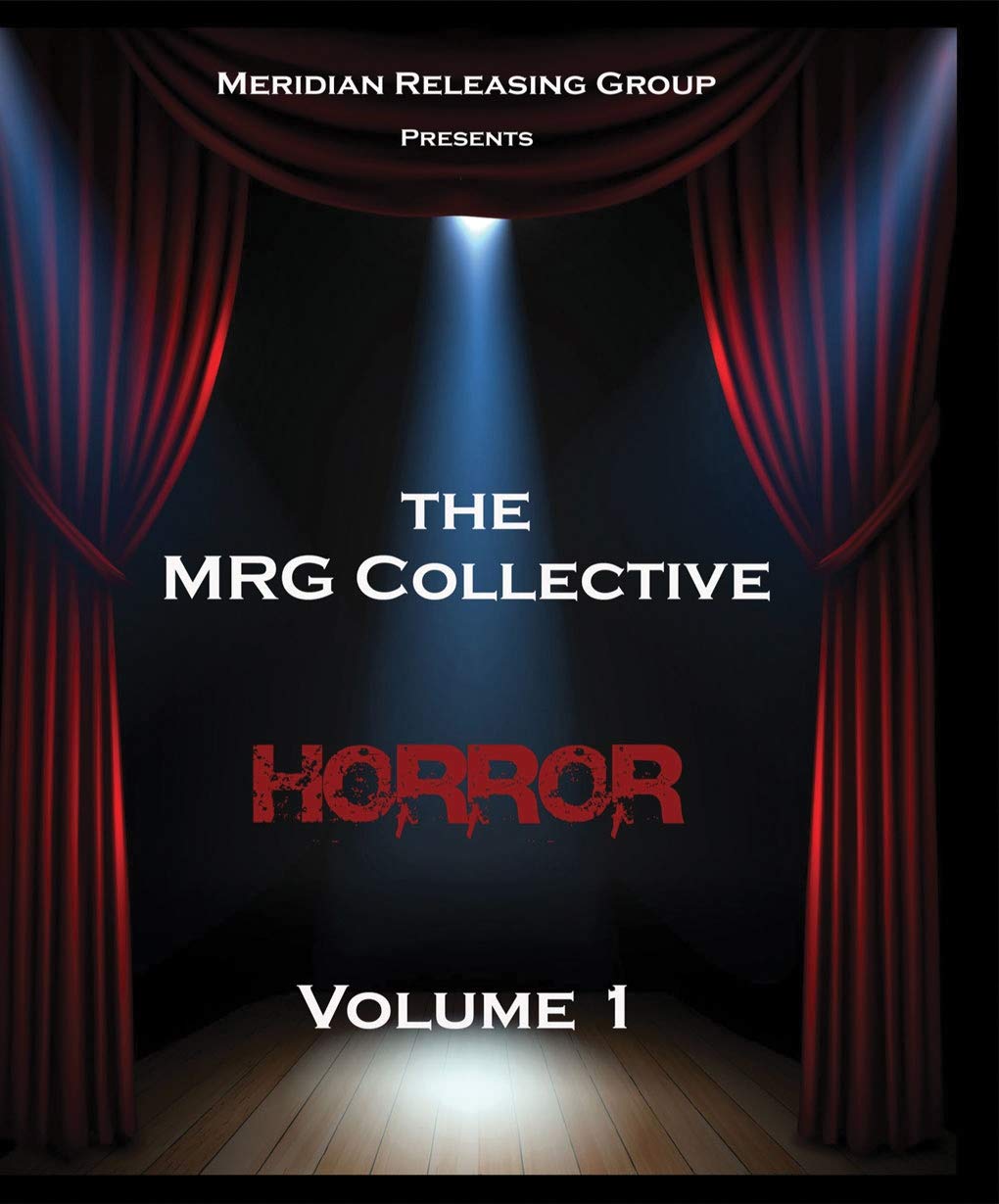 Mrg Collective Horror Vol 1 (Blu-ray)