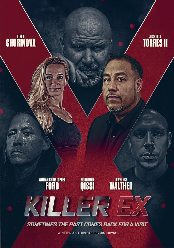 Killer Ex (DVD)