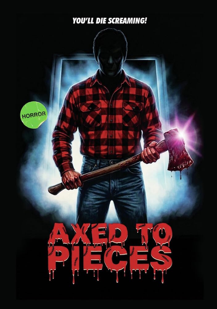 Axed To Pieces (DVD)