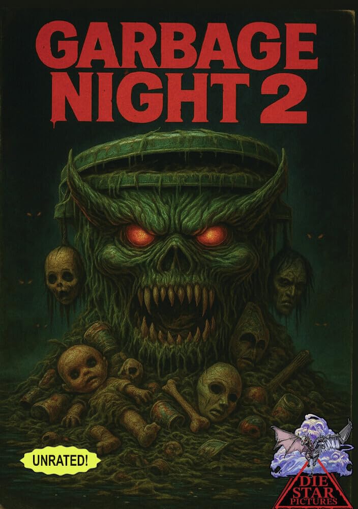 Garbage Night 2 (DVD)
