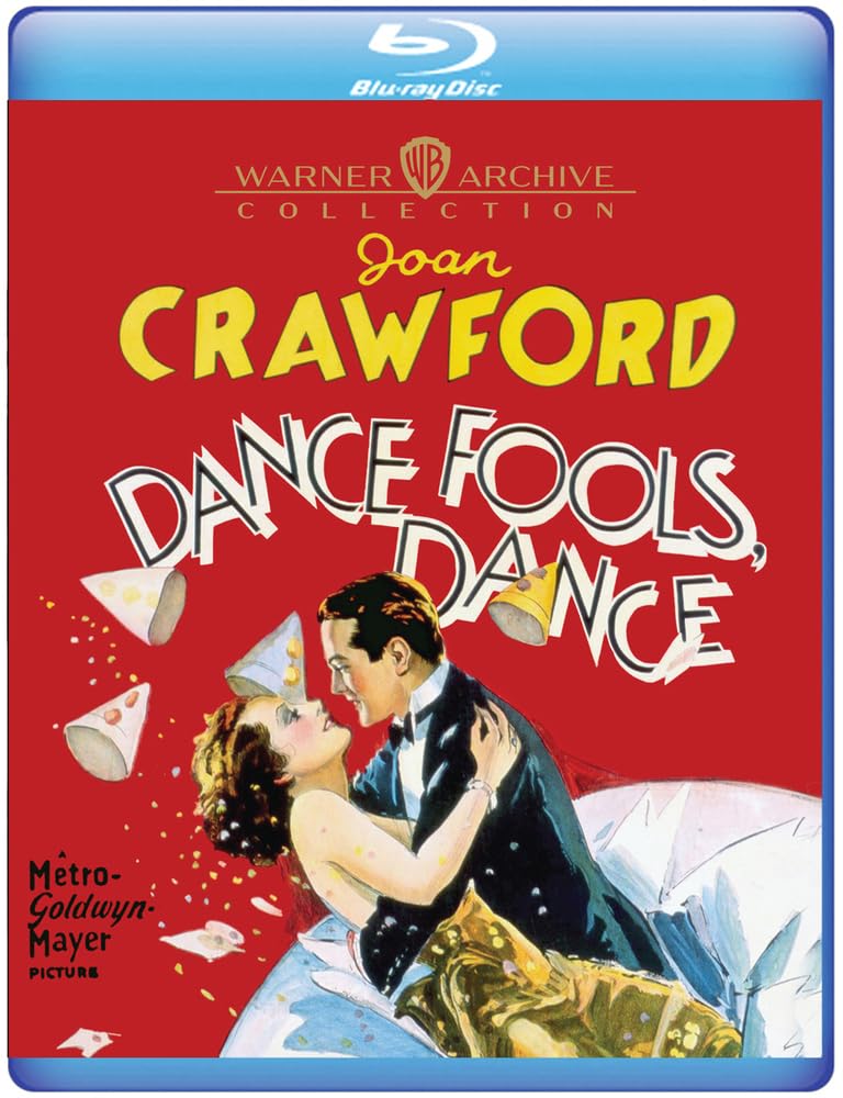 Dance Fools Dance (Blu-ray)