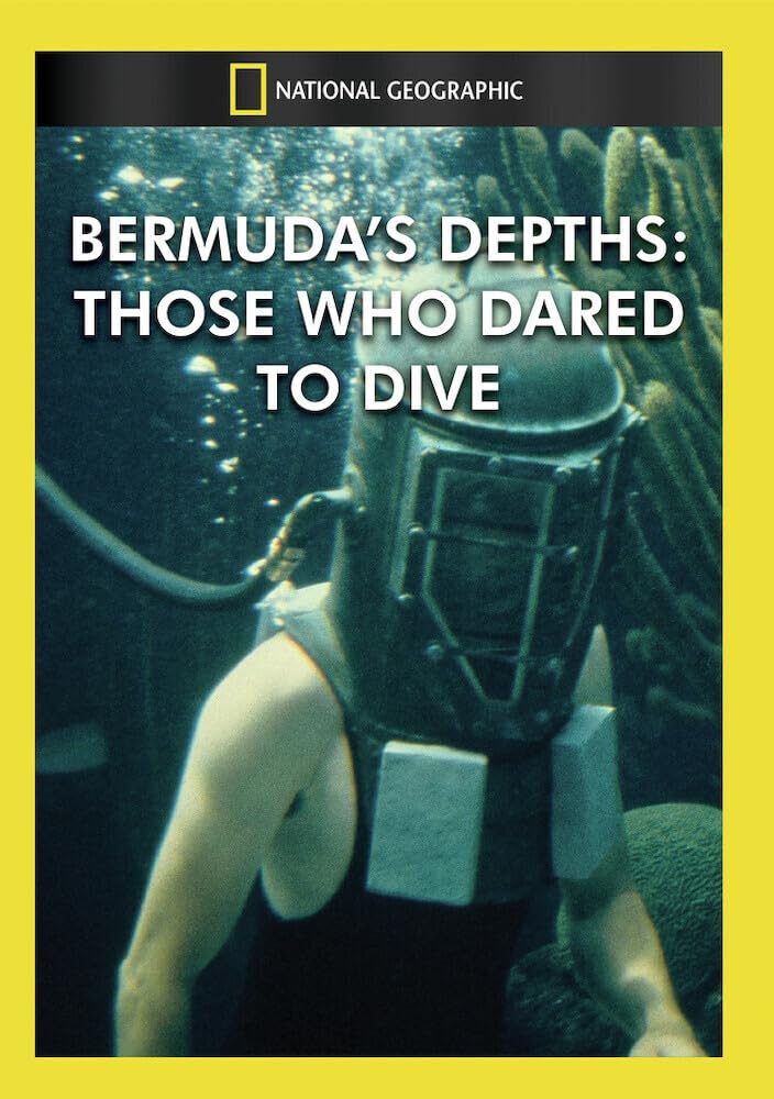 Bermuda's Depths: Those Who Dared to Dive (DVD)