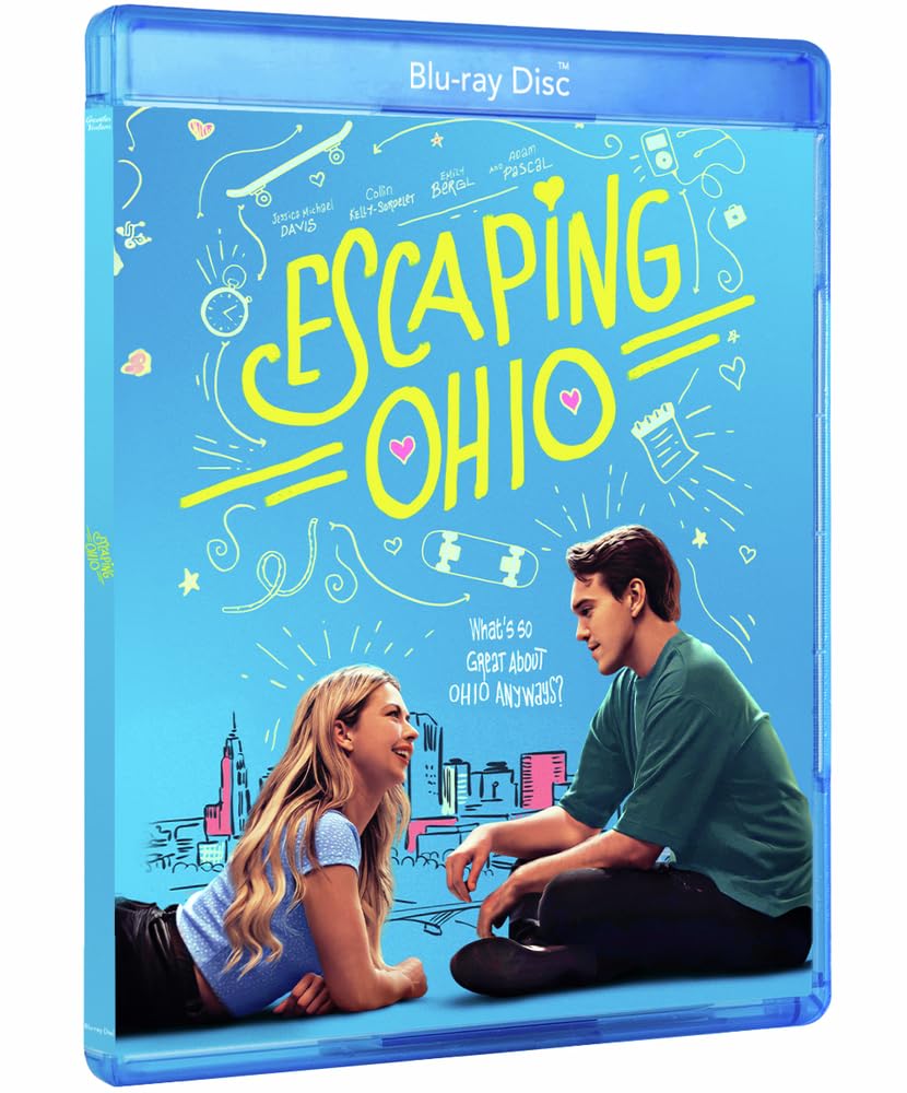 Escaping Ohio (Blu-ray)